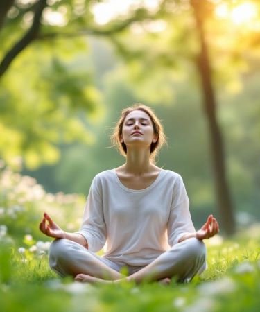 Respirer et vivre pleinement